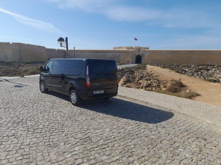 Private Transfer From Algarve To Lisbon By Minibus - Experience Highlights