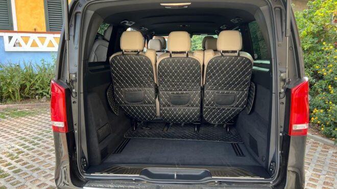 Private Transfer From Alghero Airport to Orosei - Vehicle and Amenities