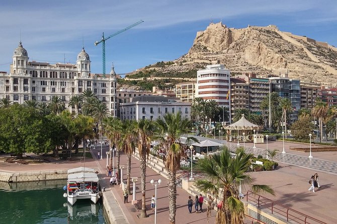 Private Transfer From Alicante–Elche (Alc) Airport to La Canalosa - Infant Seats and Accessibility