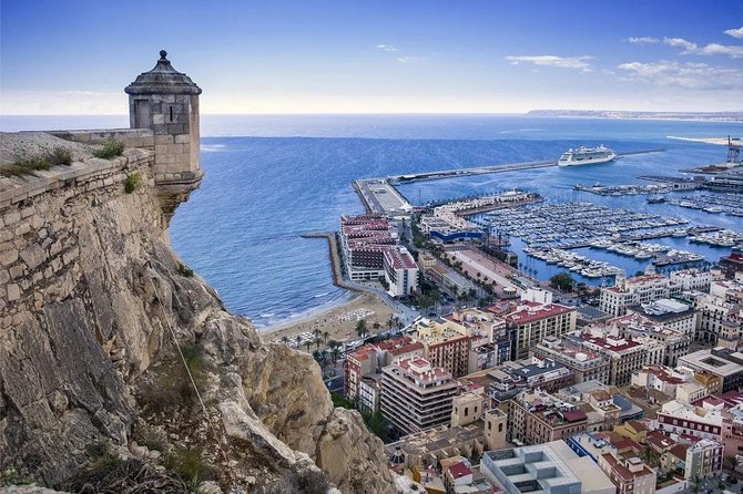 Private Transfer From Alicante–Elche (Alc) Airport to Relleu - Meeting and Pickup Details