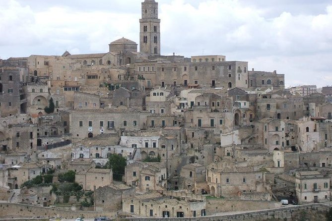 Private Transfer From AMALFI COAST to MATERA - Good To Know