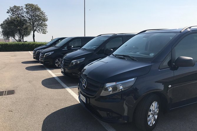 Private Transfer From AMALFI COAST to MATERA - Good To Know