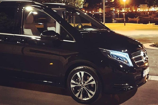 Private Transfer From AMALFI COAST to MATERA - Additional Information