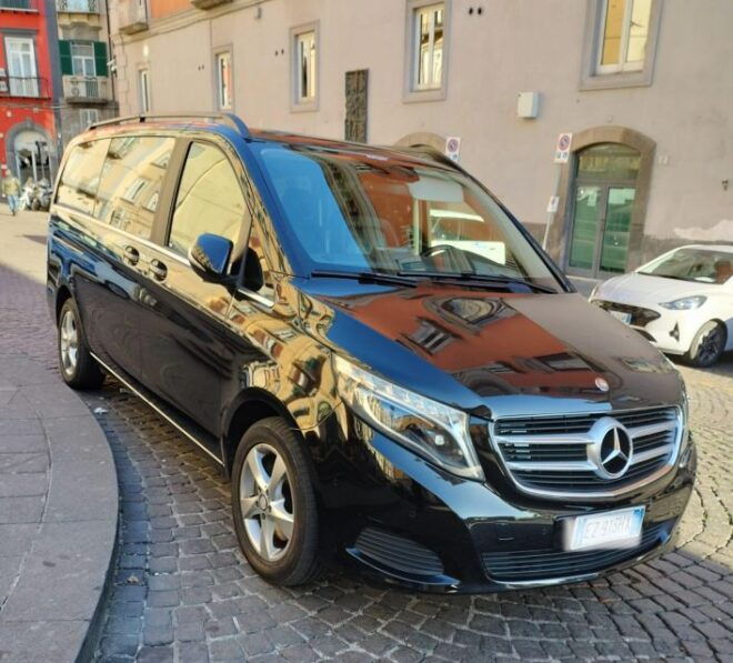 Private Transfer From Amalfi Coast to Naples or Vice Versa - Experience Highlights