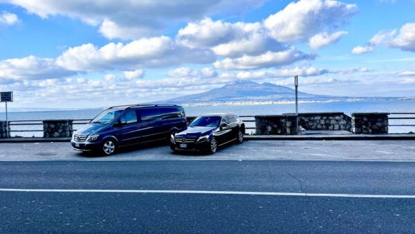 Private Transfer From Amalfi Coast to Naples - Pick-up Locations