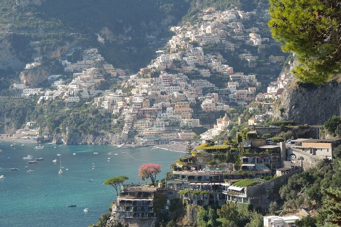 Private Transfer From Amalfi Coast to Rome - Pricing and Group Size Options