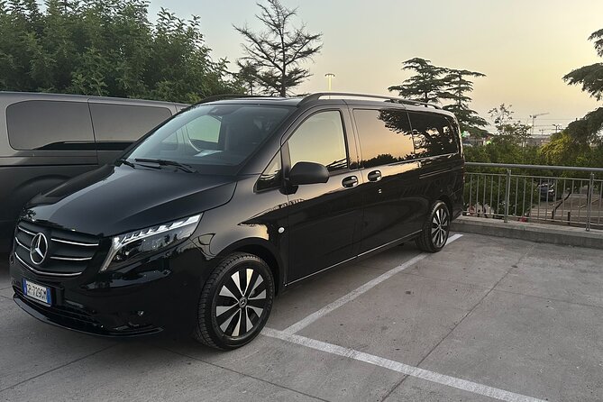 Private Transfer From Amalfi Coast to Rome - Booking Process and Availability