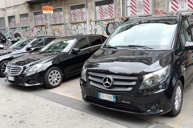 Private Transfer From Amalfi Coast to Rome or Vice Versa - Service Overview