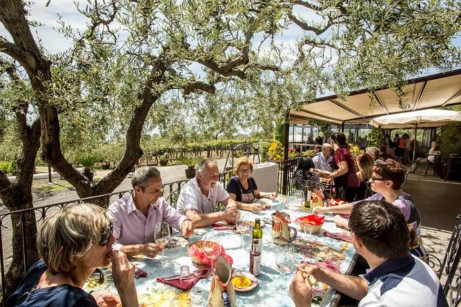Private Transfer From Amalfi Coast to Rome or Vice Versa - Guide Option Information