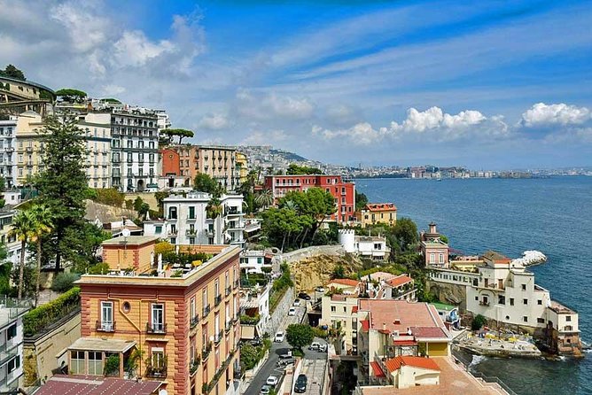 Private Transfer From Amalfi Coast to Rome or Vice Versa - Lunch Break Details