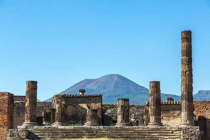 Private Transfer From Amalfi Coast to Rome or Vice Versa - Meeting and Pickup Instructions
