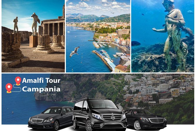 Private Transfer From Amalfi Coast to Rome or Vice Versa - Pricing and Customer Reviews