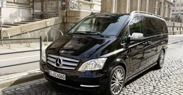 Private Transfer: From Amalfi to Naples - Transfer Experience