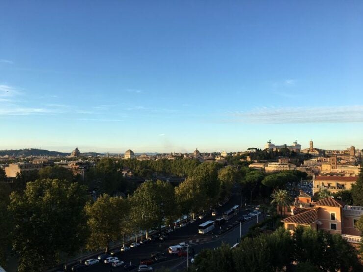 Private Transfer From Amalfi to Rome or Viceversa - Inclusions