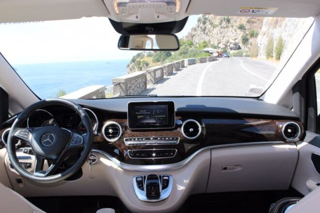 Private Transfer From Amalfi to Rome or Viceversa - Important Information