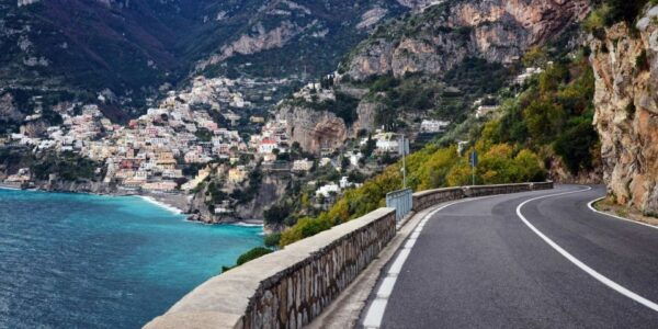 Private Transfer: From Amalfi to Rome - Price and Duration