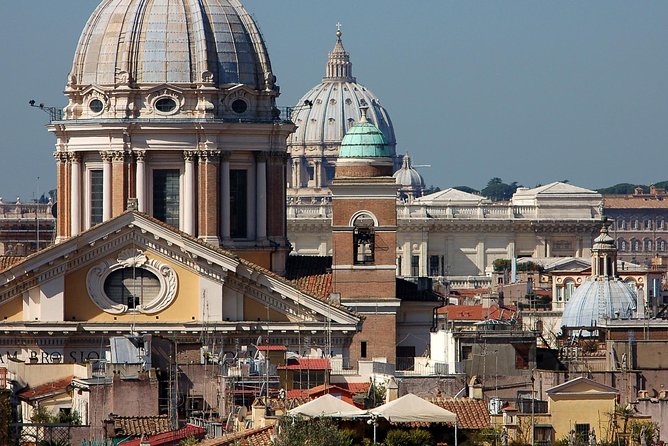 Private Transfer From Amalfi to Rome With 2 Hours for Sightseeing - Service Details