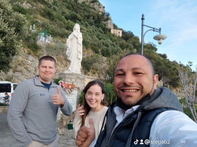 Private Transfer From Amalfi to Salerno or Back - Full Description