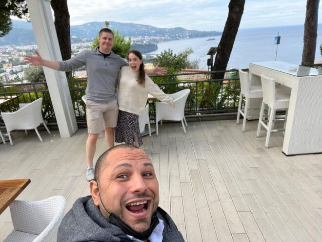 Private Transfer From Amalfi to Salerno or Back - Included