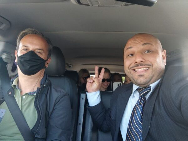 Private Transfer From Amalfi to Salerno or Back - The Sum Up