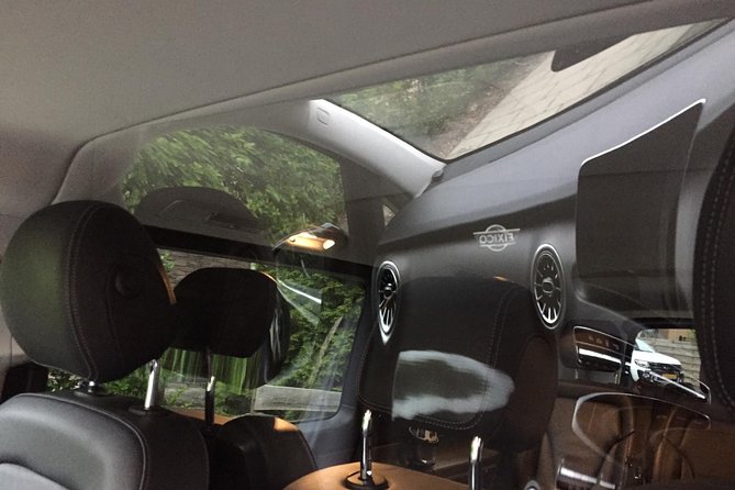 Private Transfer From AMS Schiphol to Cruise Port in AMSterdam - Additional Info