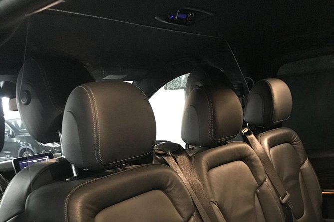 Private Transfer From AMS Schiphol to Cruise Port in AMSterdam - The Sum Up