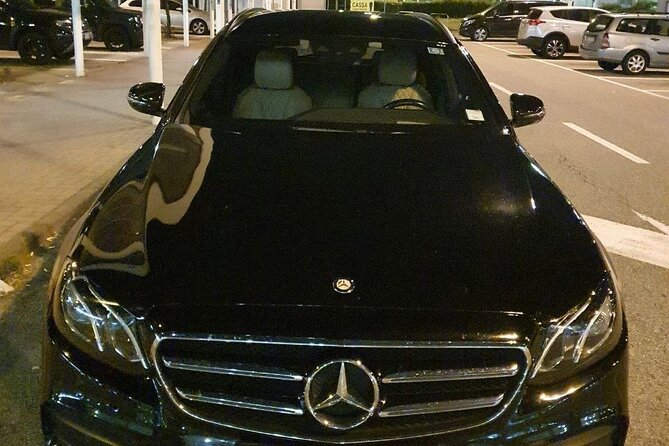 Private Transfer From Amsterdam Airport (Ams) to Ijmuiden Port - Cancellation Policy