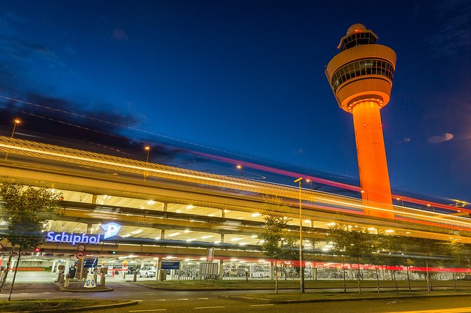Private Transfer From Amsterdam Airport Schiphol to the Hague - The Sum Up