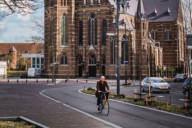 Private Transfer From Amsterdam To Eindhoven, Stop In Utrecht - Good To Know