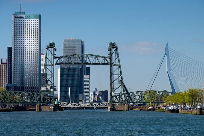 Private Transfer From Amsterdam to Rotterdam - Private Transfer Details