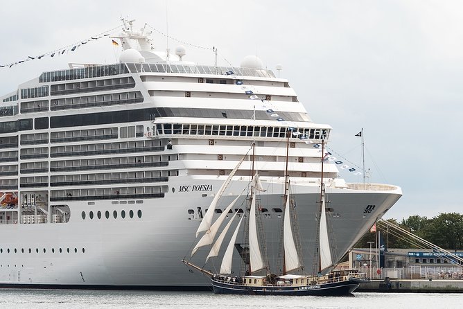 Private Transfer From Amsterdam to the Cruise Port in Rotterdam - Meeting and Pickup Details