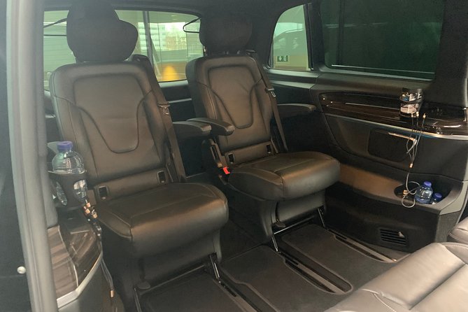 Private Transfer From Amsterdam to the Cruise Port in Rotterdam - The Sum Up