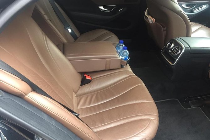 Private Transfer From Amsterdam to Utrecht - Baggage Allowance and 24/7 Availability