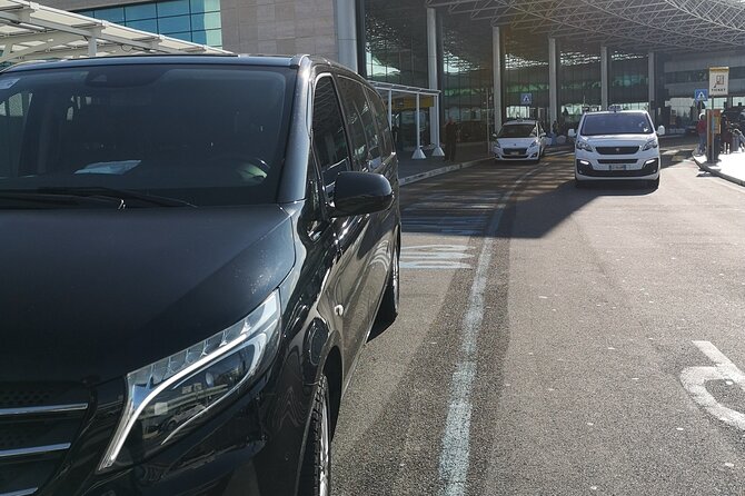 Private Transfer From and To Airport in Rome - Accessibility Features