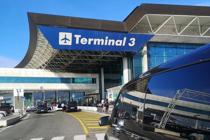 Private Transfer From and To Airport in Rome - Customer Expectations
