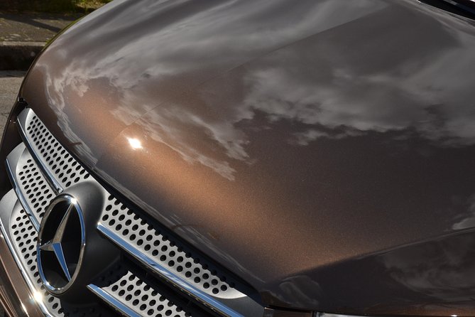 Private Transfer From and to Amalfi Coast - Service Options and Refund Policy