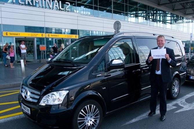 Private Transfer From and to Cannes - Pricing and Terms