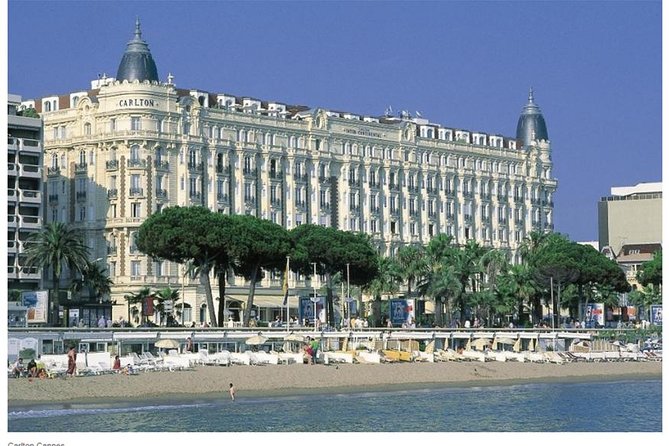 Private Transfer From and to Cannes - Common Questions