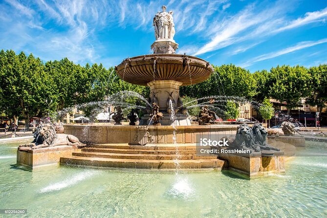 Private Transfer From and To Marseille Port and Airport - The Sum Up