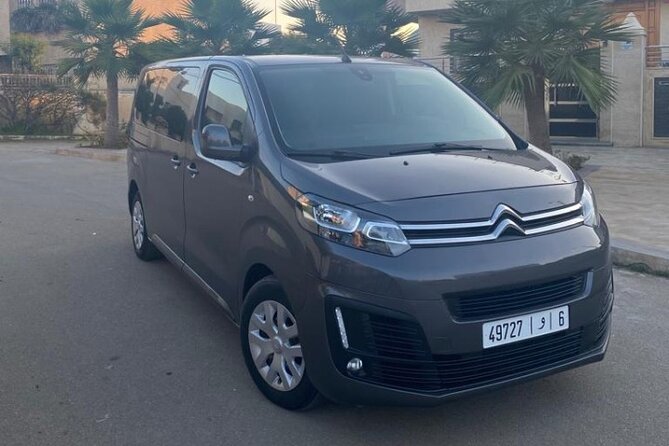 Private Transfer From and to the Airport - Whats Included