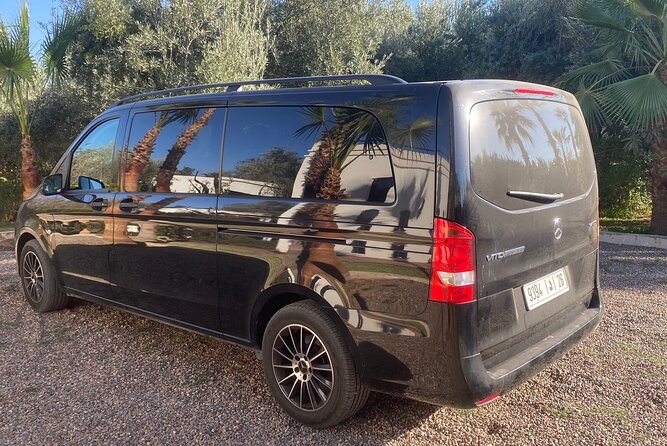 Private Transfer From and to the Airport - Meeting and Pickup