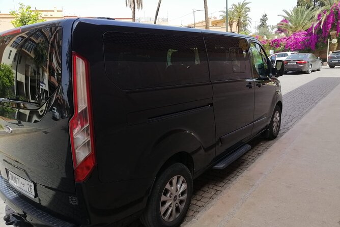 Private Transfer From and to the Airport - Traveler Photos and Reviews
