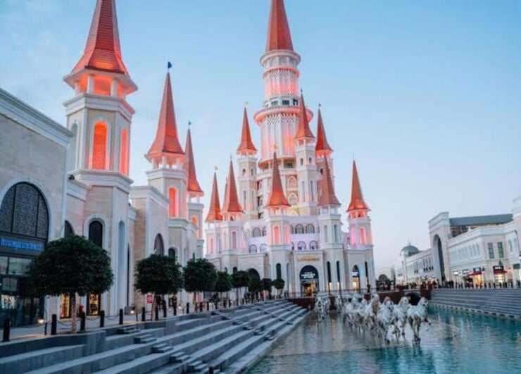 Private Transfer From Antalya Airport to Belek - Booking and Flexibility