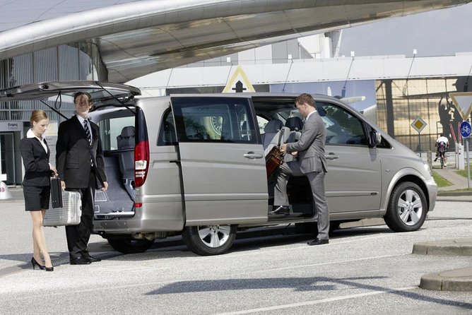 Private Transfer From Antalya Airport To Güzeloba / Kaleiçi / Konyaaltı - Pickup Information and Process