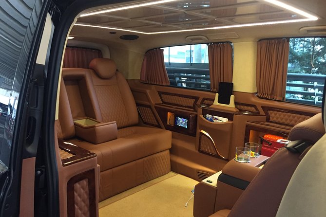 Private Transfer From Antalya Airport To Güzeloba / Kaleiçi / Konyaaltı - Booking Process and Pricing