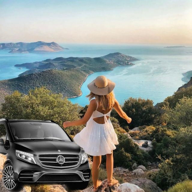 Private Transfer From Antalya Airport to Kaş - Booking Details
