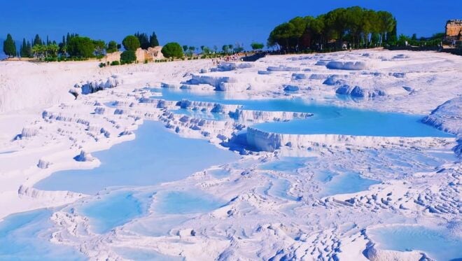 Private Transfer From Antalya Airport to Pamukkale Karahayit - Transfer Route and Duration