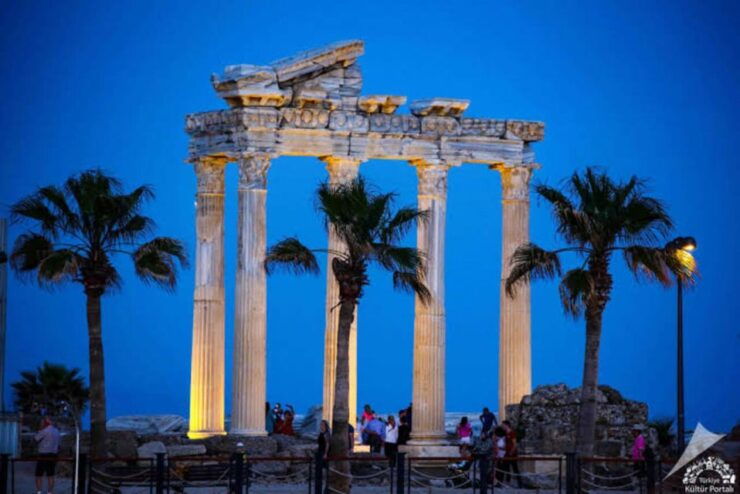 Private Transfer From Antalya Airport to Side,Manavgat - Booking Details and Convenience