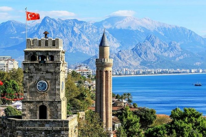 Private Transfer From Antalya Airport To Titreyengöl / Sorgun - Cancellation Policy