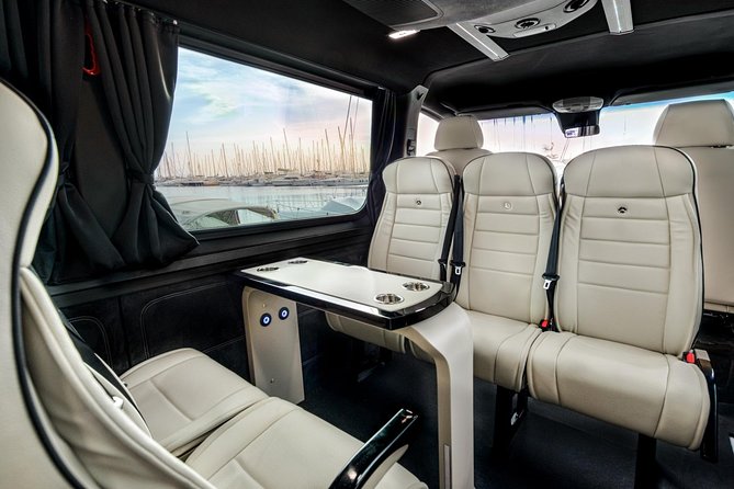 Private Transfer From Antalya Airport To Titreyengöl / Sorgun - Price and Booking